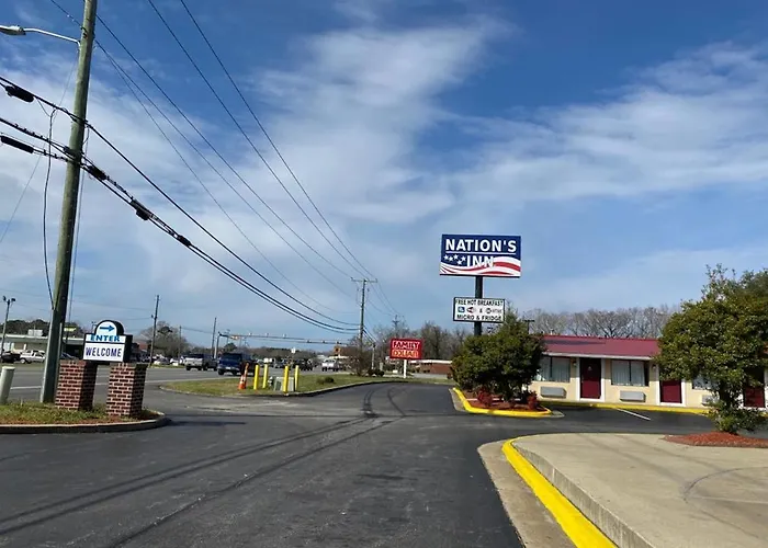 Nation\'S Inn Kinston
