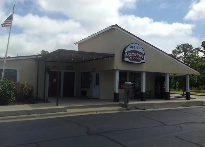 Nation\'S Inn Kinston
