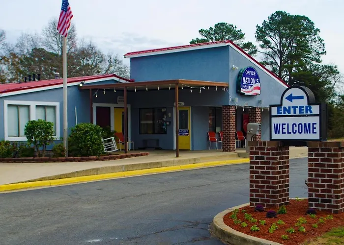 Nation\'S Inn Kinston